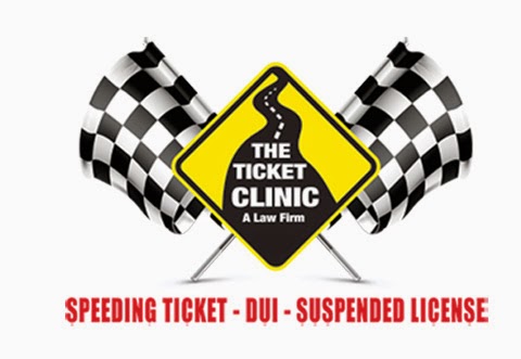 Legal Services «The Ticket Clinic», reviews and photos