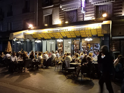 La Chope Daguerre à Paris