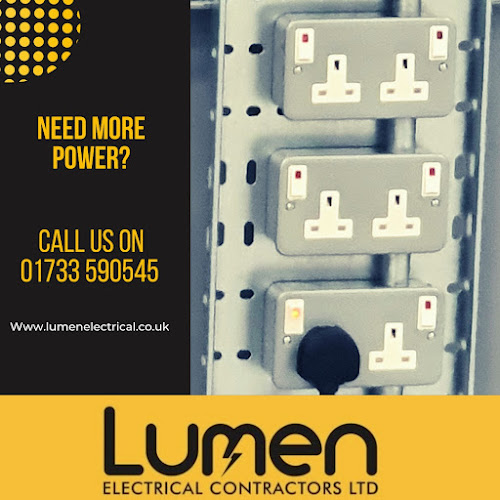 Comments and reviews of Lumen Electrical Contractors Ltd