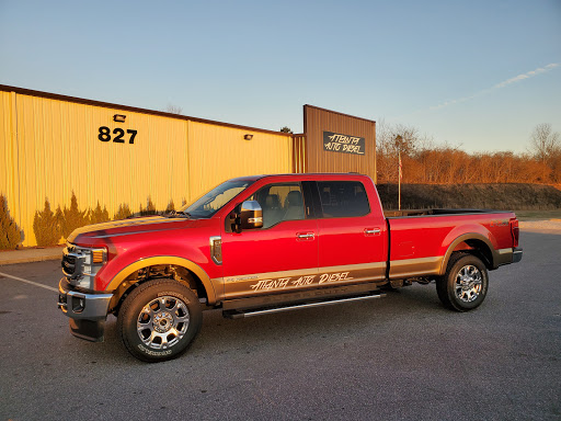 Auto Repair Shop «Atlanta Auto Diesel Repair & Service», reviews and photos, 827 Tucker Ct, Winder, GA 30680, USA
