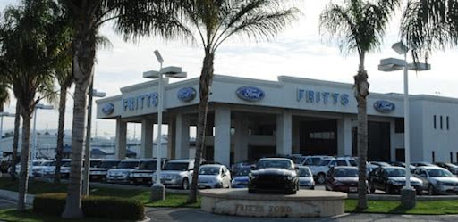 Used Car Dealer «Fritts Ford», reviews and photos, 8000 Auto Dr, Riverside, CA 92504, USA