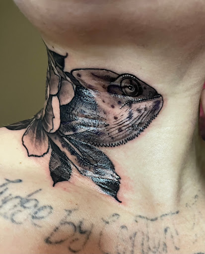 Explore name tattoo ideas for ladies, creative tattoo ideas in Stockton, available at Tatt Me Up Studio