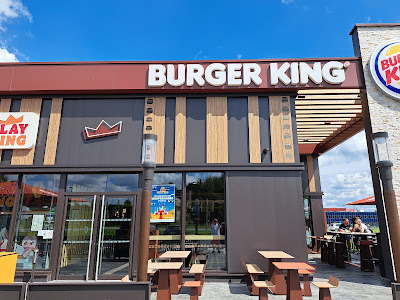 Burger King à Villers-Semeuse