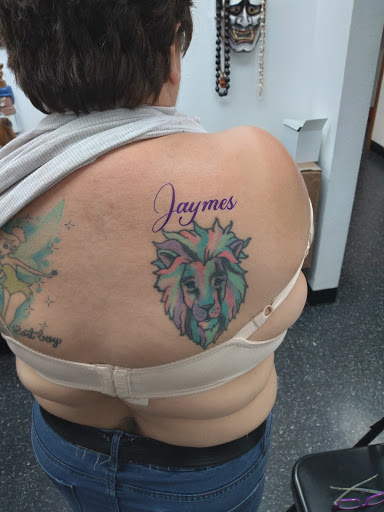 Tattoo Shop «Underground Artworks», reviews and photos, 1016 N Main St, Edwardsville, IL 62025, USA