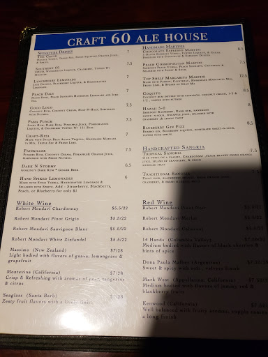 Bar «Craft 60 Ale House», reviews and photos, 13361 Warwick Blvd, Newport News, VA 23602, USA