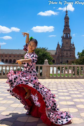 ダンススクール Estudio Pasiflora Flenco