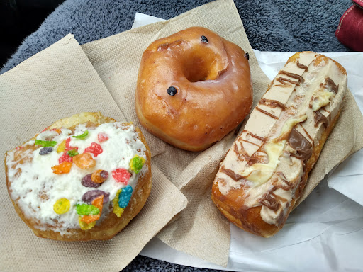 Donut Shop «The Dirty Dozen Donuts», reviews and photos, 1433 11th Ave, Helena, MT 59601, USA