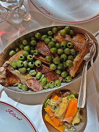 Edamame du Restaurant français Allard à Paris - n°10