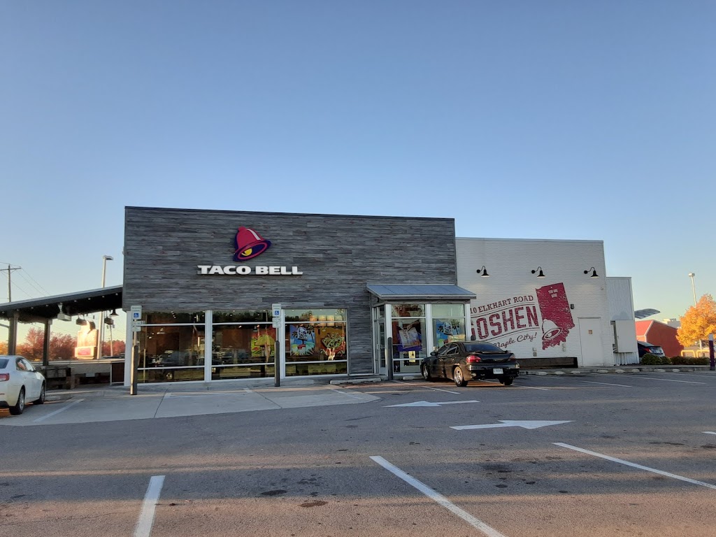 Taco Bell Elkhart, IN 46517 Menu, Reviews, Hours & Contact