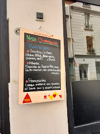 Nossa Churrasqueira Paris 5 à Paris menu