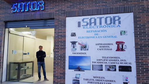 Sator Servicio Tecnico Robot Aspirador en Sant Vicent del Raspeig, Alicante