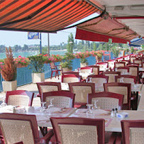 Atmosphère du Restaurant français Restaurant Le San Fermin à Tresserve - n°7