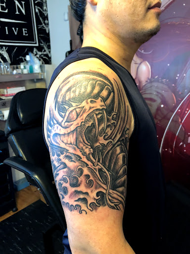 Explore tattoo ideas for single moms, creative tattoo ideas in Madison, available at ART IMMORTAL TATTOO