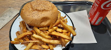 Porc effiloché du Restaurant de hamburgers Big Fernand à Brest - n°6