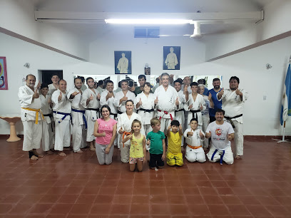Karate Do Miyazato, Dojo Villa del Rosario