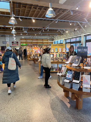 Powell's City of Books