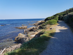 Foto von Plage de Capon wilde gegend