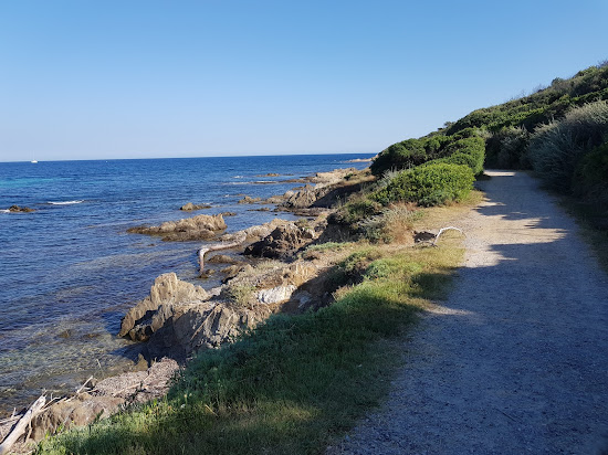 Plage de Capon