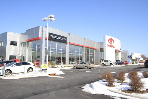 Car Dealer «Team Toyota of Princeton», reviews and photos, 2871 U.S. 1, Lawrenceville, NJ 08648, USA