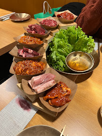 Plats et boissons du Restaurant coréen BIGBANG IV à Paris - n°4