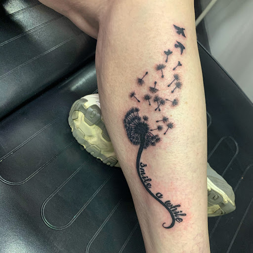 Explore dumb tattoos ideas, creative tattoo ideas in Hudson Falls, available at ALTERED ADDICTION TATTOOS