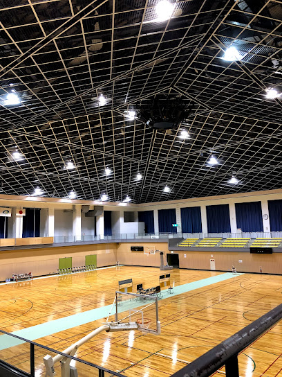 美川スポーツセンター