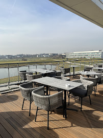 Atmosphère du Restaurant du Golf International de Roissy à Roissy-en-France - n°4