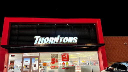 Gas Station «Thorntons», reviews and photos, 945 W Central Ave, Springboro, OH 45066, USA