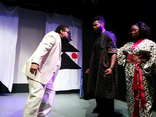 Performing Arts Theater «Baltimore Annex Theater», reviews and photos, 219 Park Ave, Baltimore, MD 21201, USA