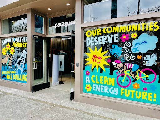 Clothing Store «Patagonia Santa Monica», reviews and photos, 1344 4th St, Santa Monica, CA 90405, USA