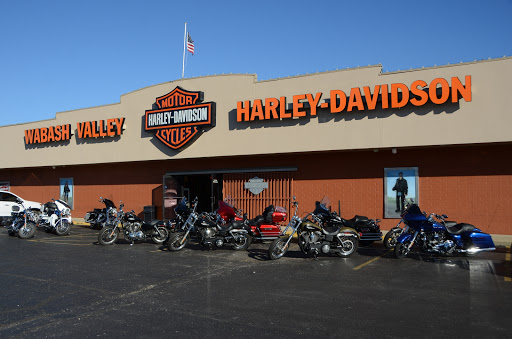 Motorcycle Repair Shop «Wabash Valley Harley-Davidson, Inc.», reviews and photos, 3912 US-41, Terre Haute, IN 47802, USA