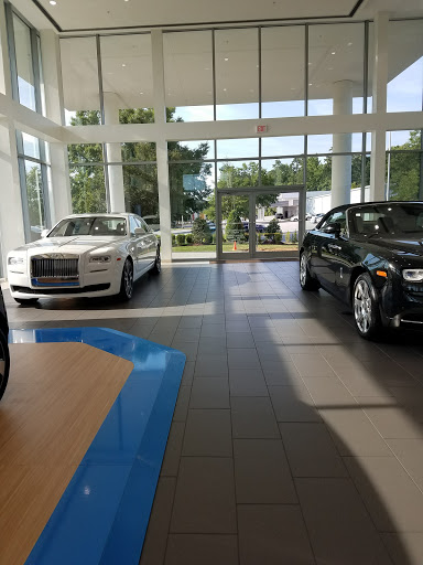 Car Dealer «Rolls-Royce Motor Cars Raleigh», reviews and photos, 5603 Capital Blvd, Raleigh, NC 27616, USA