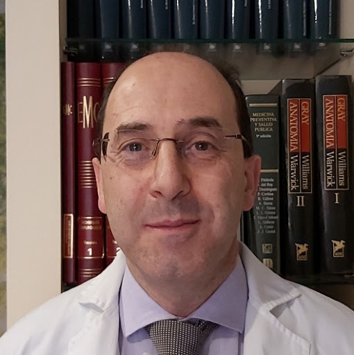 Dr. Nicolas Maldonado Fernandez, Angiólogo y cirujano vascular