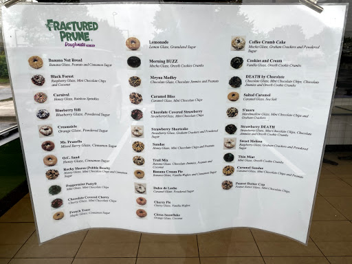 Restaurant «Fractured Prune», reviews and photos, 1202 E Patrick St, Frederick, MD 21701, USA