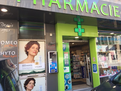 Pharmacie Desruelles Thierry à Marseille