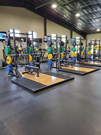 Smith Fitness Center - 5927 26th Cavalry Dr, Fort Knox, KY 40121