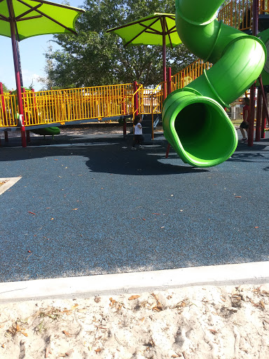 Community Center «Harris M Saxon Community Center and Park», reviews and photos, 2329 California St, Deltona, FL 32738, USA