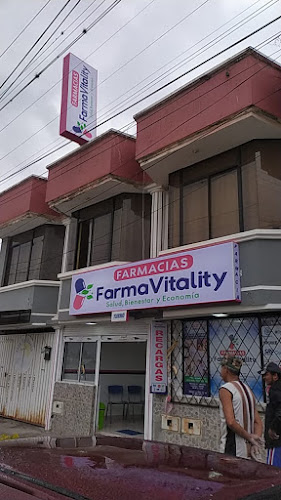 Farmacias FarmaVitality