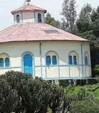 Kidane Mihret Orthodox Church Adi Tseguar