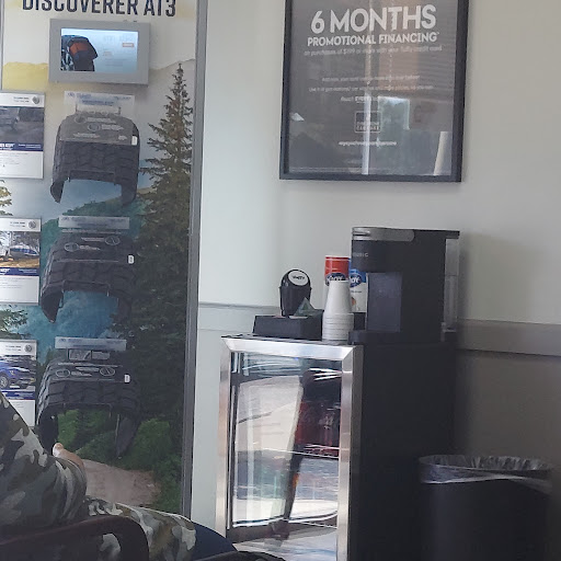 Tire Shop «Tuffy Tire & Auto Service Center», reviews and photos, 3109 Ross Clark Cir, Dothan, AL 36303, USA