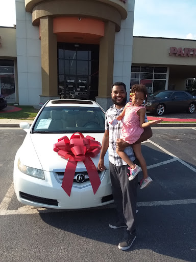 Used Car Dealer «Pars Cars», reviews and photos, 6823 Mt Zion Blvd, Morrow, GA 30260, USA