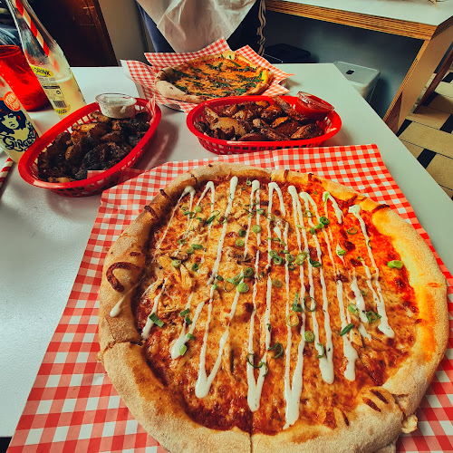 Reviews of Oscar & Rosie's in Nottingham - Pizza