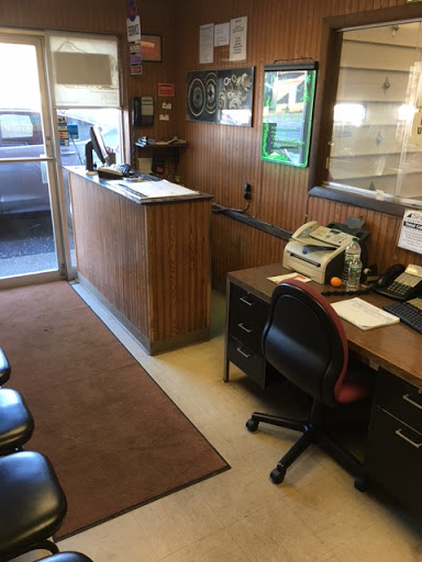 Transmission Shop «Sharp Transmissions Total Car Care», reviews and photos, 712 Ulster Ave, Kingston, NY 12401, USA