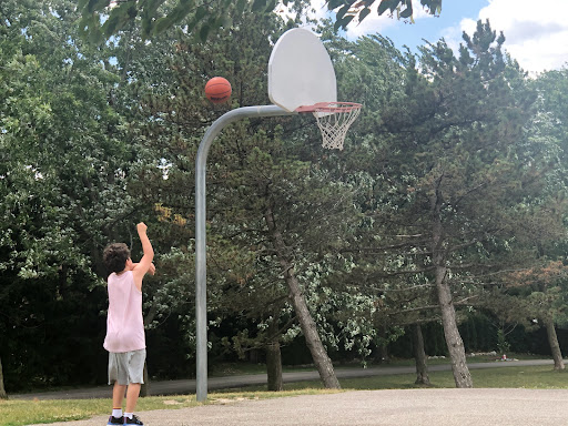 Tillsdown Basketball Court
