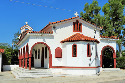 Εκκλησία Αγίου Κωνσταντίνου και Ελένης