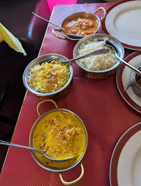 Korma du Restaurant indien moderne Simrik à Courbevoie - n°6