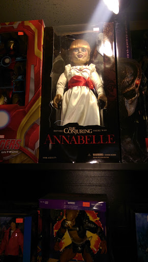 Cafe «Gotham City Comics», reviews and photos, 46 W Main St, Mesa, AZ 85201, USA