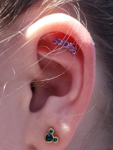 Explore liberty bell tattoo ideas, creative tattoo ideas in Reno, available at Black Hole Body Piercing