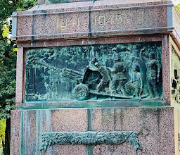 Denkmal der Roten Armee photo