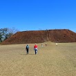 Kolomoki Mounds Archaeological Area Historic Marker